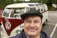 Justie-and-VW-Samba